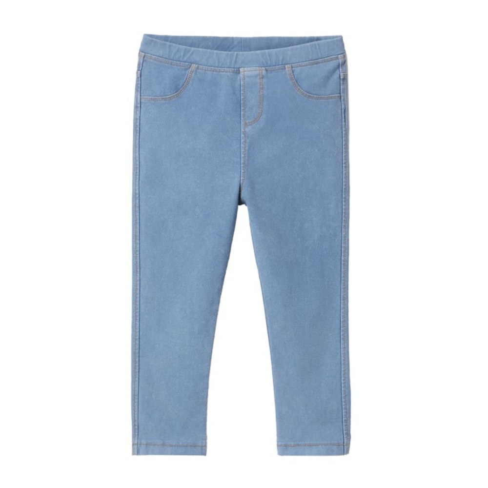 Zara Toddler Girls Basic Leggings